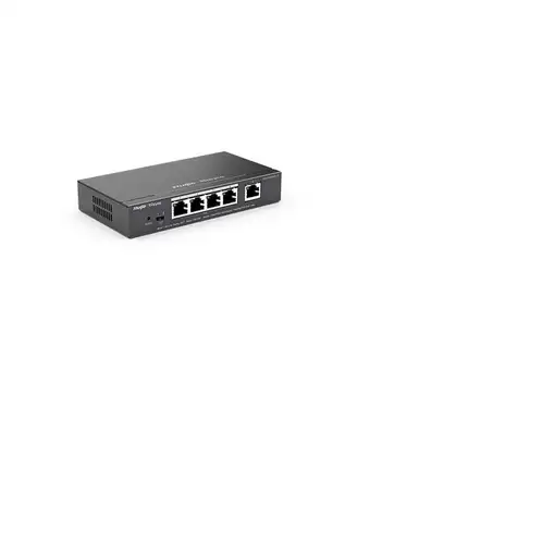 Ruijie Networks RG-ES205GC-P switch Gestionado L2 Gigabit Ethernet (10/100/1000) E