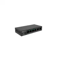 Ruijie Networks RG-ES106D-P V2 switch No administrado Fast Ethernet (10/100) Energ