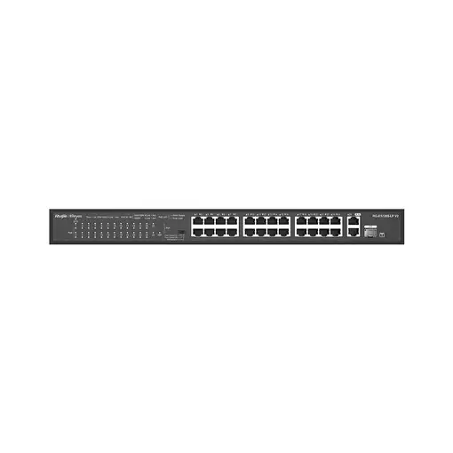 Ruijie Networks RG-ES126S-LP V2 switch No administrado Fast Ethernet (10/100) Ener
