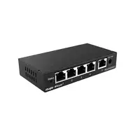 Ruijie Networks RG-ES205GC switch Gestionado L2 Gigabit Ethernet (10/100/1000) Neg