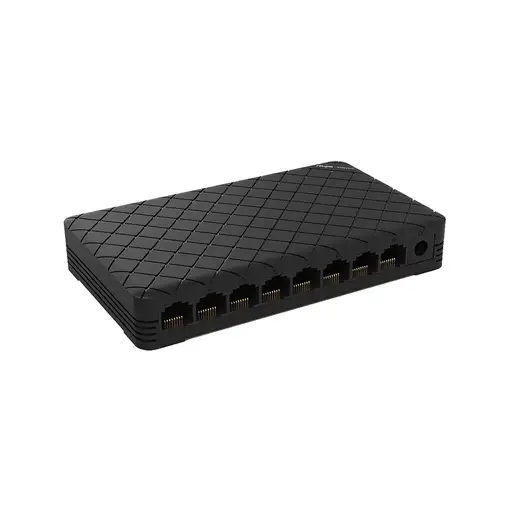 Ruijie Networks RG-ES05G switch No administrado Gigabit Ethernet (10/100/1000) Neg