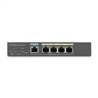 EnGenius EXT1105P switch Gestionado L2 Gigabit Ethernet (10/100/1000) Energía sobr