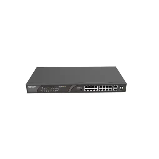 Ruijie Networks RG-ES118S-LP switch No administrado Fast Ethernet (10/100) Energía