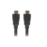 Lanberg CA-HDMI-11CC-0005-BK cable HDMI 0,5 m HDMI tipo A (Estándar) Negro