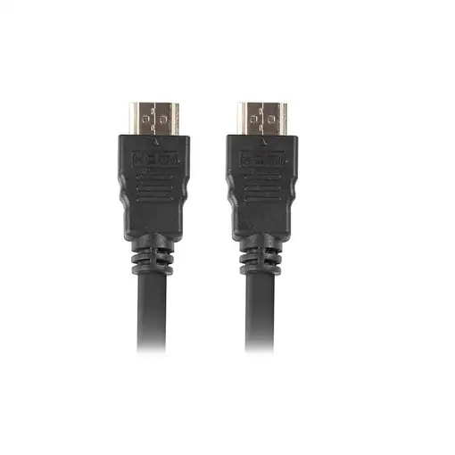 Lanberg CA-HDMI-11CC-0005-BK cable HDMI 0,5 m HDMI tipo A (Estándar) Negro