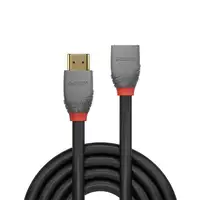 Lindy 36477 cable HDMI 2 m HDMI tipo A (Estándar) Negro