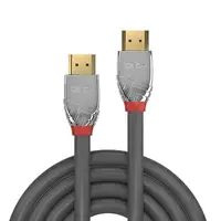 Lindy 37876 cable HDMI 10 m HDMI tipo A (Estándar) Gris