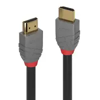 Lindy 36964 cable HDMI 3 m HDMI tipo A (Estándar) Negro, Gris