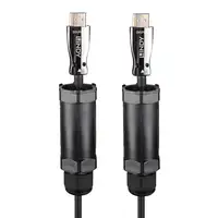 Lindy 38530 cable HDMI 30 m HDMI tipo A (Estándar) Negro