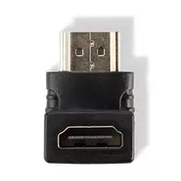 Lindy 41085 cambiador de género para cable HDMI Negro