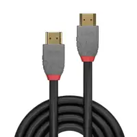 Lindy 36952 cable HDMI 1 m HDMI tipo A (Estándar) Negro