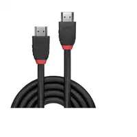 Lindy 36771 cable HDMI 1 m HDMI tipo A (Estándar) Negro