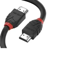 Lindy 36771 cable HDMI 1 m HDMI tipo A (Estándar) Negro