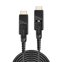 Lindy 38320 cable HDMI 10 m HDMI tipo D (Micro) Oro