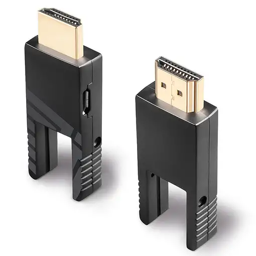 Lindy 38320 cable HDMI 10 m HDMI tipo D (Micro) Oro