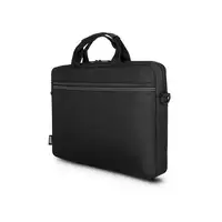 Urban Factory Toplight 39,6 cm (15.6") Maletín Negro