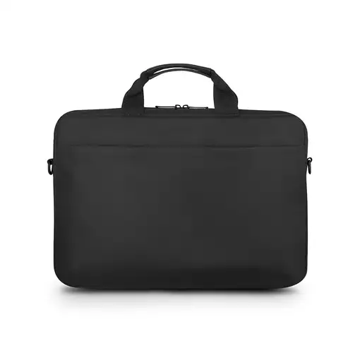 Urban Factory Toplight 39,6 cm (15.6") Maletín Negro