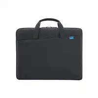Mobilis 025030 maletines para portátil 31,8 cm (12.5") Maletín Negro