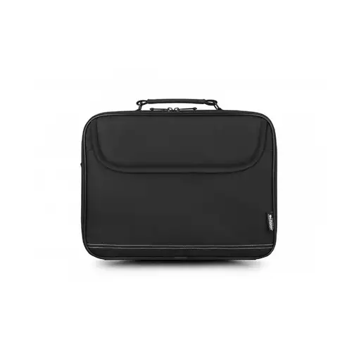 Urban Factory AVB07UF-V2 maletines para portátil 43,9 cm (17.3") Maletín Negro