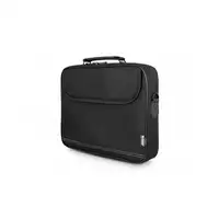 Urban Factory AVB07UF-V2 maletines para portátil 43,9 cm (17.3") Maletín Negro