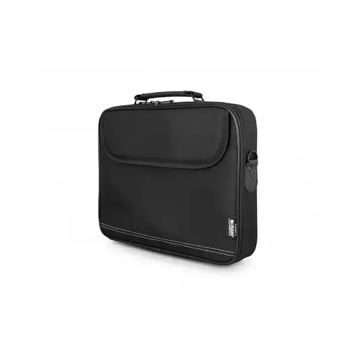 Urban Factory AVB07UF-V2 maletines para portátil 43,9 cm (17.3") Maletín Negro