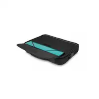 Urban Factory AVB07UF-V2 maletines para portátil 43,9 cm (17.3") Maletín Negro