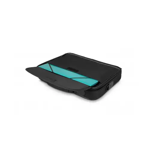 Urban Factory AVB07UF-V2 maletines para portátil 43,9 cm (17.3") Maletín Negro