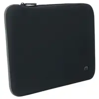 Mobilis 049014 maletines para portátil 40,6 cm (16") Funda Negro