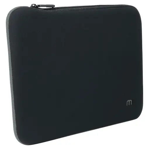 Mobilis 049014 maletines para portátil 40,6 cm (16") Funda Negro