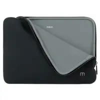 Mobilis 049014 maletines para portátil 40,6 cm (16") Funda Negro