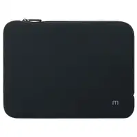 Mobilis 049014 maletines para portátil 40,6 cm (16") Funda Negro