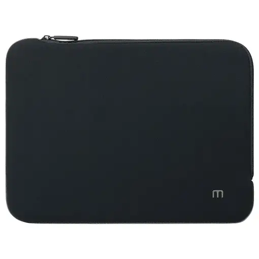 Mobilis 049014 maletines para portátil 40,6 cm (16") Funda Negro
