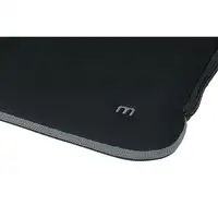 Mobilis 049014 maletines para portátil 40,6 cm (16") Funda Negro