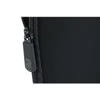 Mobilis 049014 maletines para portátil 40,6 cm (16") Funda Negro