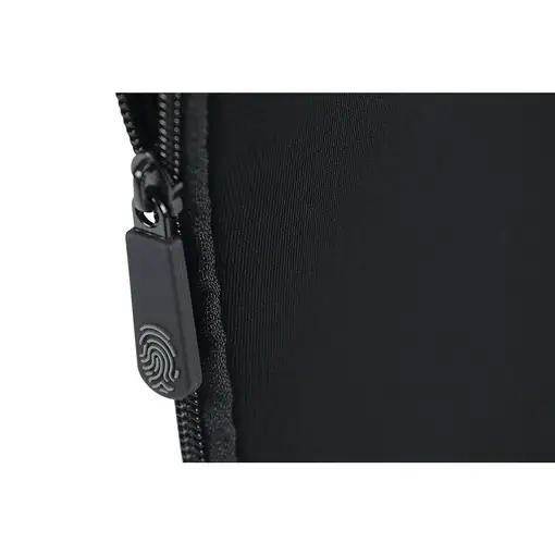 Mobilis 049014 maletines para portátil 40,6 cm (16") Funda Negro