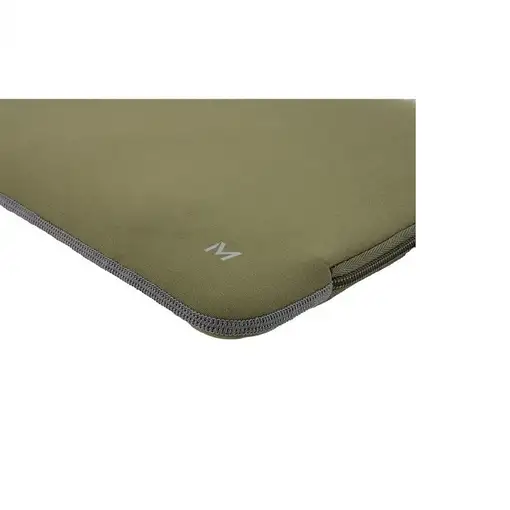 Mobilis 049020 maletines para portátil 36,1 cm (14.2") Maletín Verde, Gris