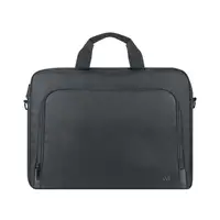 Mobilis 003074 maletines para portátil 43,2 cm (17") Maletín Negro