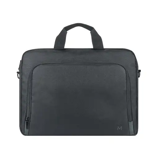 Mobilis 003074 maletines para portátil 43,2 cm (17") Maletín Negro