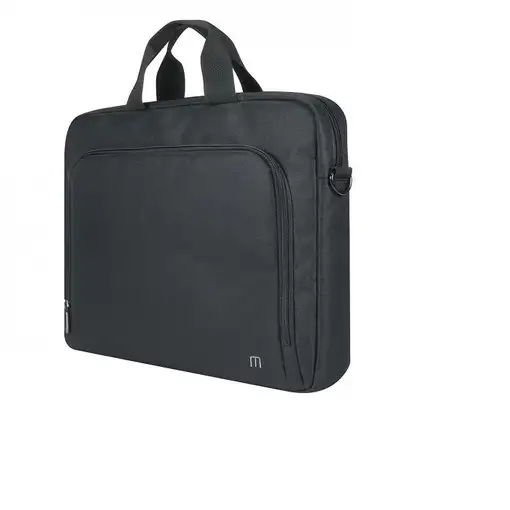 Mobilis 003045 maletines para portátil 40,6 cm (16") Maletín Negro