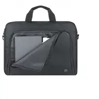 Mobilis 003045 maletines para portátil 40,6 cm (16") Maletín Negro
