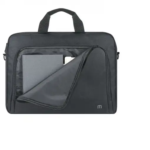 Mobilis 003045 maletines para portátil 40,6 cm (16") Maletín Negro