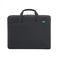 Mobilis 025026 maletines para portátil 35,6 cm (14") Maletín Negro