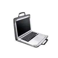 Mobilis 025026 maletines para portátil 35,6 cm (14") Maletín Negro