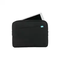 Mobilis 025026 maletines para portátil 35,6 cm (14") Maletín Negro
