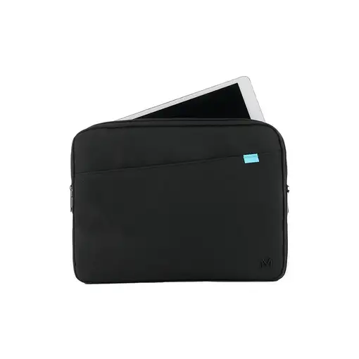 Mobilis 025026 maletines para portátil 35,6 cm (14") Maletín Negro