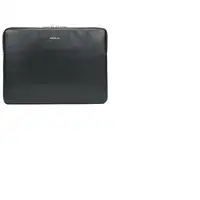 Mobilis PURE SLEEVE 35,6 cm (14") Funda Negro, Plata