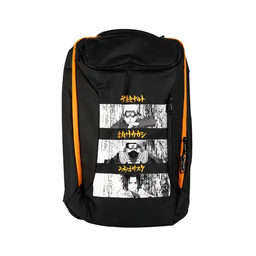 Konix Naruto 43,2 cm (17") Mochila Negro