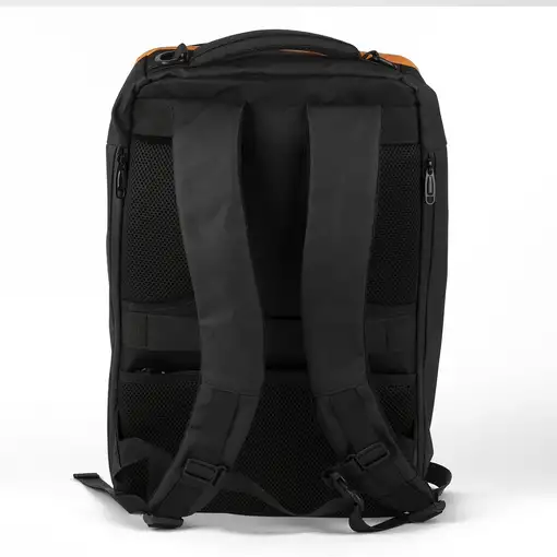 Konix Naruto 43,2 cm (17") Mochila Negro