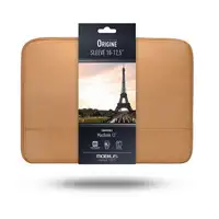Mobilis 042033 maletines para portátil 31,8 cm (12.5") Funda Bronceado