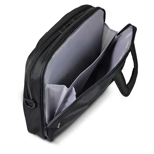 Port Designs MANHATTAN 39,6 cm (15.6") Maletín Negro